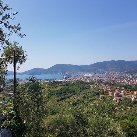La Clementina Appartement La Spezia Buitenkant foto