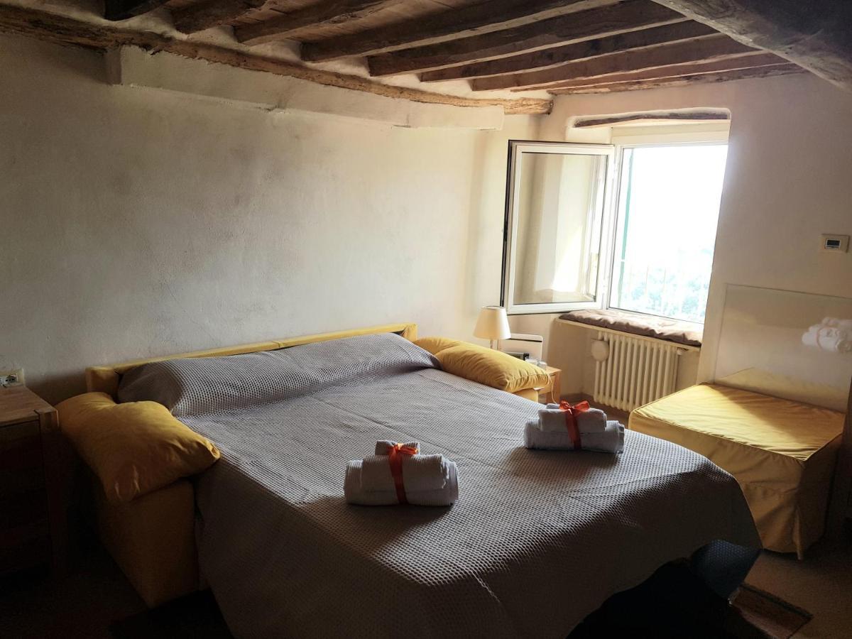 La Clementina Appartement La Spezia Buitenkant foto