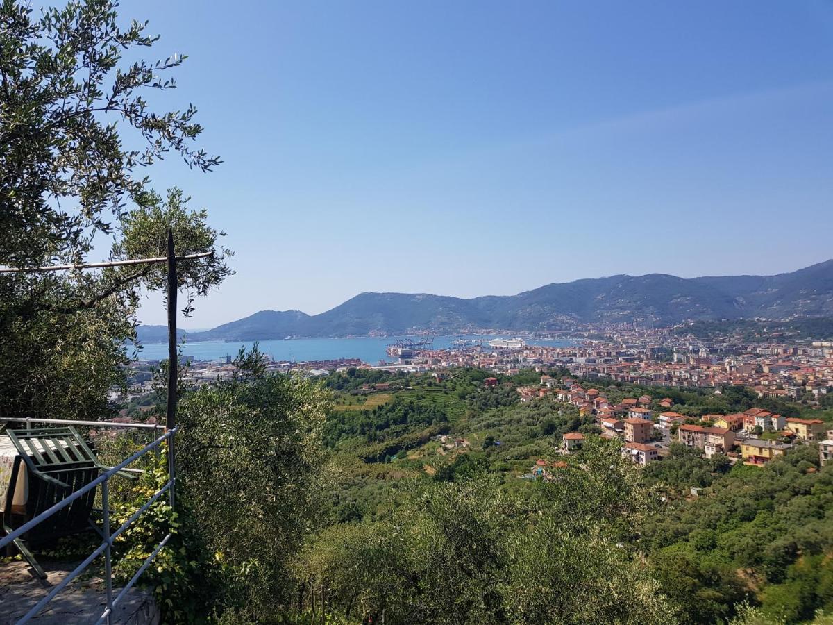 La Clementina Appartement La Spezia Buitenkant foto