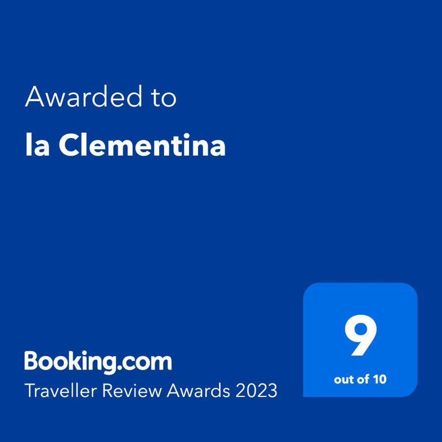 La Clementina Appartement La Spezia Buitenkant foto